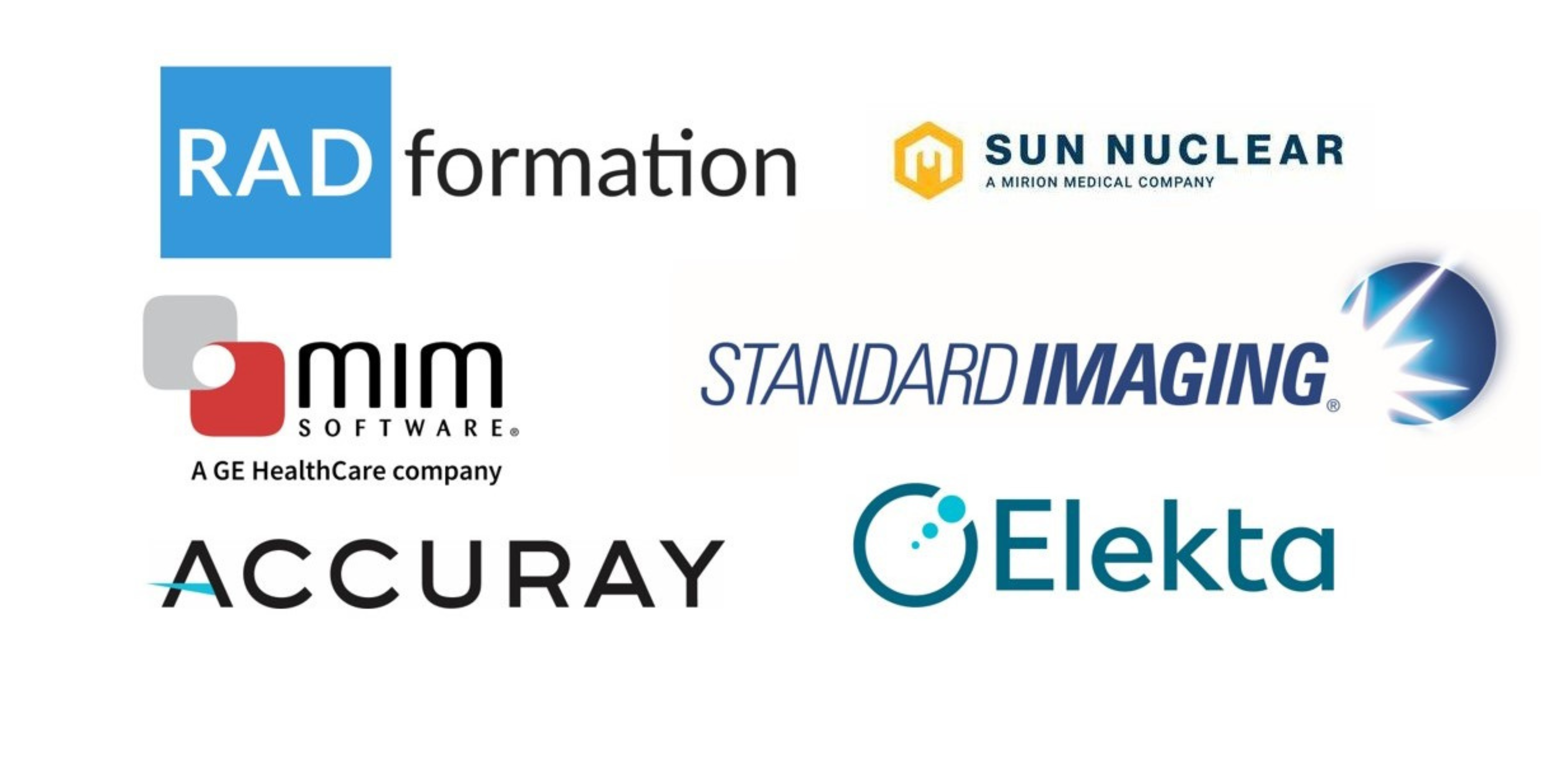 Pre-conference sponsors