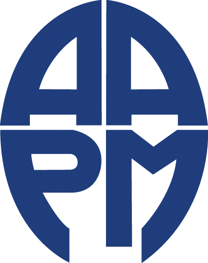 AAPM Logo