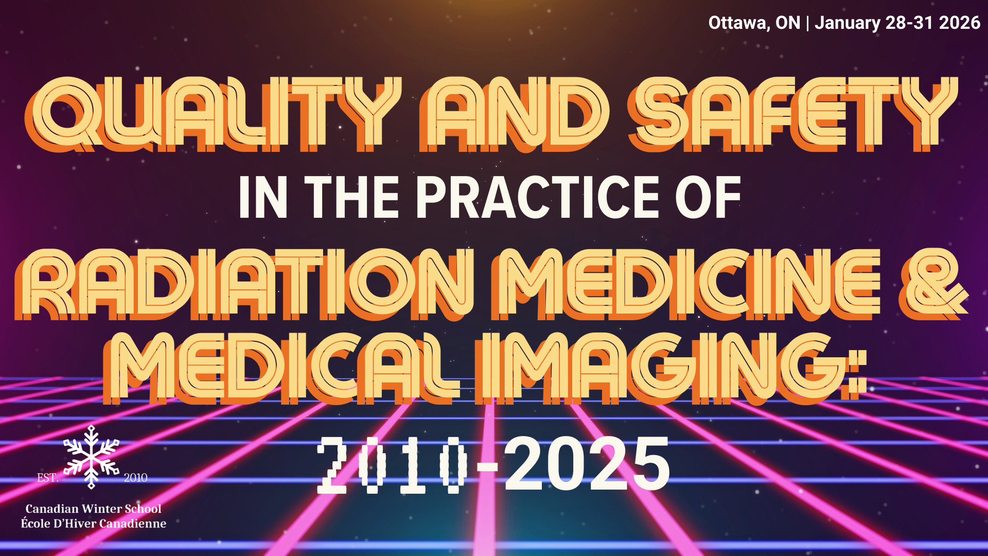 COMP 2026 Winter School