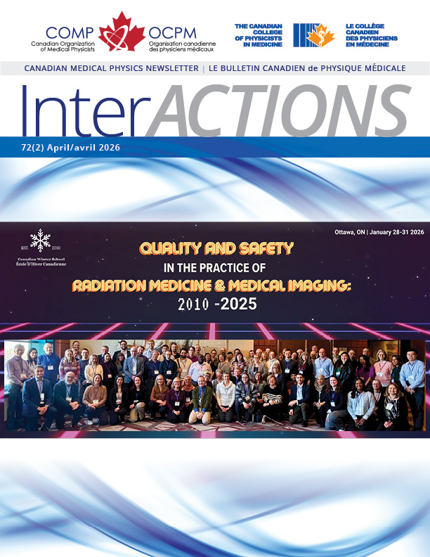 InterACTIONS April 2026