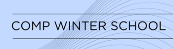 COMP 2027 Winter School
